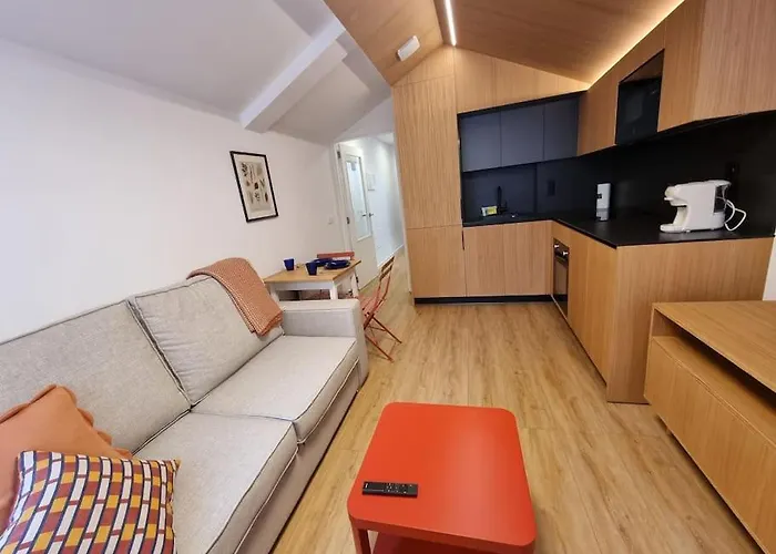 Vibescoruna- O65-4 Daire A Coruña