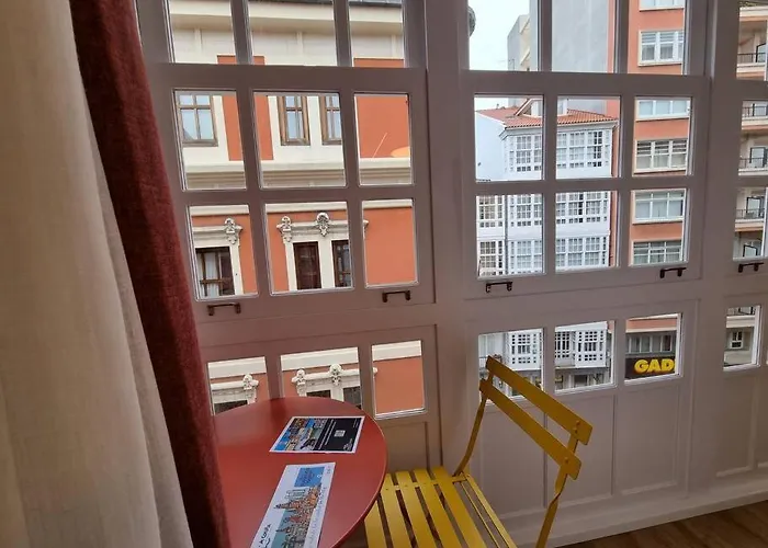 Vibescoruna- O65-4 Daire *